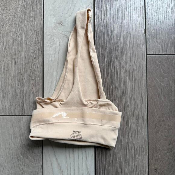 Cream skims seamless high waisted shapewear - Picture 4 of 5